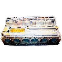 51011026367 Engine Cylinder Block E2866,E2876,G2876 MAN,SOLARIS,NEOPLAN