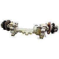 81350037680 Drive Axle assembly ZF HONP-13100-03 I=5,13 MAN LIONS CITY