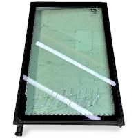 88753016163 Driver's window, Left for MAN LIONS CITY