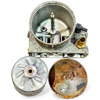 2304242 Centrifugal Oil Cleaner DC9 / DC11 / DC12 / DC13 for SCANIA