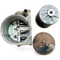 2304242 Centrifugal Oil Cleaner DC9 / DC11 / DC12 / DC13 for SCANIA