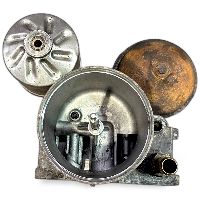 2304242 Centrifugal Oil Cleaner DC9 / DC11 / DC12 / DC13 for SCANIA