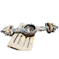 1743710 Drive-through Axle, Air Suspension ADA1300 RB660/662; SCANIA