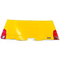 33746016008 +88793060091 +88793060090 Bus Rear Hatch for MAN LIONS CITY