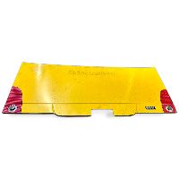 33746016008 +88793060091 +88793060090 Bus Rear Hatch for MAN LIONS CITY