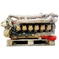 81007066377 Engine E2876LUH03 EEV 310hp/228kw MAN Lions City