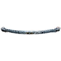 81434026328 Parabolic spring 8T, front axle MAN TGS, TGX, TGA