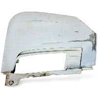 81416106755 Front bumper trim, lower Left MAN TGX