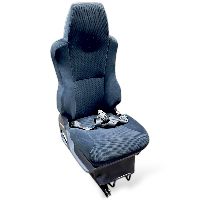 81623076326 Passenger Seat, Right, Adjustable to 2 Positions MAN