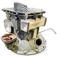 81321016013 GRS905AMT Gearbox housing, Front for MAN TGS, TGX