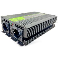 INV24 Inverter 24V 1500W GREEN CELL