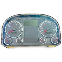 81258077120 Combination instrument panel MAN TGS, TGX, TGL, TGM