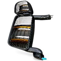 2256918 + 1765807 Rear View Mirror LH SCANIA 4, P, G, R, T - series