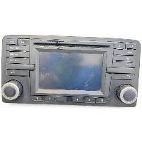 81281006017 Radio with navigaton system BOSCH MAN TGS, TGX, TGL, TGM