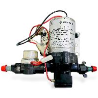2095473143 Diaphragm water pump,toilet water supply 10,6 l/min 24V Bus 2141590