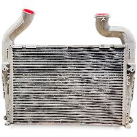 1907869  Intercooler OC9, DC9 for SCANIA P-Series