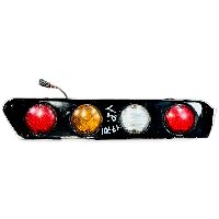 22157838L +22157844 +22157856 +22157852 Back lamp assy, left VOLVO B5LH