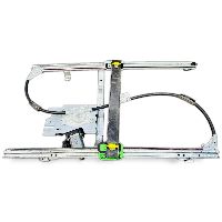 7484561621 Window Regulator Mechnanism, with Motor Right RENAULT Premium