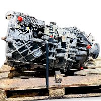 81320046257 Gearbox ASTRONIC 12AS2130TD IMP/U 8,00 MAN