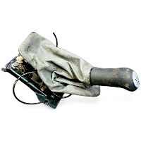 5010545594 + 5010545741 Gearshift Lever assembly RENAULT Premium