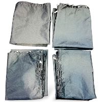 81621015107 +81621015110 +81621015106 x2 Curtains, Set 4pcs MAN TGS,TGX
