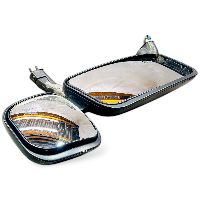 2256910 + 1765809 Rear View Mirror Left SCANIA P, G, R, T - series