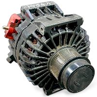 2448165 Alternator 150A 24V for Scania