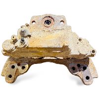 MXC9308019 5010525491 Brake Caliper Front axle, Left RENAULT TRUCKS