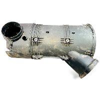81084006107  Air filter housing for MAN TGX, TGS