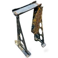 81155110198 +81155110194 +81155110202 AdBlue Tank Mounting, Set MAN