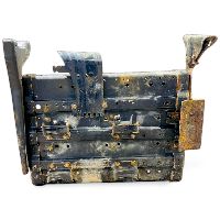 81418605363 Battery Box MAN TGS, TGX, TGA