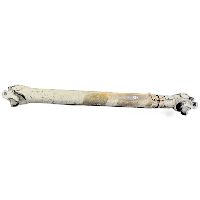 81393256160 Propeller shaft, front part, Rear axle 1600-180-120 MAN