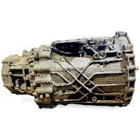 81320046407  Gearbox ZF TRAXON 12TX2620TD MAN TGS, TG