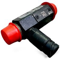 1466301 Reducing valve steering pump pressure Scania Bus F, K, N-series