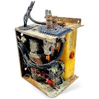 MP025 + M3000 + M3000 Tail Lift Pump System DH LM50 1500kg DHOLLANDIA