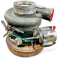 504108310 4039381 Turbocharger HOLSET CURSOR8 IRISBUS