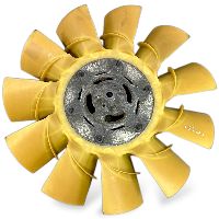 21865419 + 21676671 Cooling Fan Wing assy Volvo