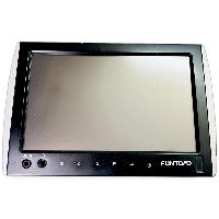 MS5723 Digital Monitor 7" FUNTORO installation to seat  SCANIA Bus 2119959