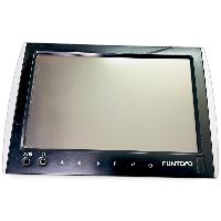 MS5723 Digital Monitor 7" FUNTORO installation to seat  SCANIA Bus 2119284