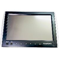 MS5723 Digital Monitor 7" FUNTORO installation to seat  SCANIA Bus 2120028