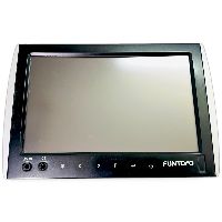 MS5723 Digital Monitor 7" FUNTORO installation to seat  SCANIA Bus 2120027