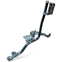 82248125 Upper cab spoiler bracket, Left for VOLVO FH