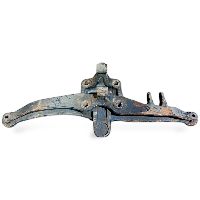 5801573870 Air Spring Bracket, Drive Axle, Left for IVECO Stralis