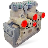 21122035 K020022 EBS Modulator, Rear Axle for VOLVO / RENAULT