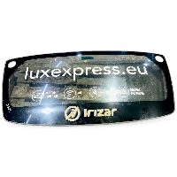 AS3M218 Rear window  IRIZAR I6 for SCANIA bus