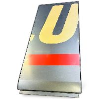 77701423 Bus side door, Center IRIZAR I6 for SCANIA