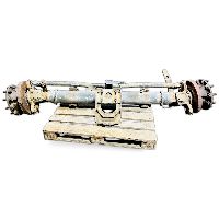 20888036 + 20543284 Tag Axle Assembly w/Hubs & Knuckles; VOLVO FH16