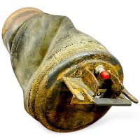 23412906  Air spring, with steel piston, Front axle,  LH=RH for VOLVO