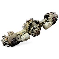 1671987 +3191875 +1524627 +1524628 Rear Axle assy  for VOLVO FH, FM