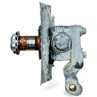 21700330 Steering Knuckle, Front Axle Right VOLVO FMX, FH4, FM4